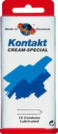 Worlds-Best Kondom creme-special 10 stk.
