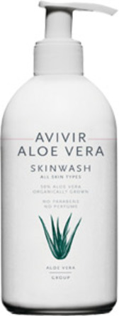 AVIVIR Aloe Vera Skinwash 300 ml
