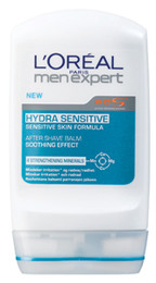 L'Oréal Paris Men Expert Hydra Sensitive After Shave Balm 100 ml