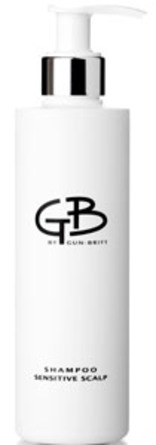 Gun-Britt Gun Britt Shampoo Sensitive Scalp 250 ml