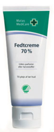 Matas Medicare Fedtcreme 70 % 100 ml