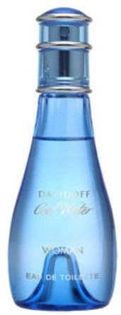 Davidoff Cool Water Woman Eau de Toilette 50 ml