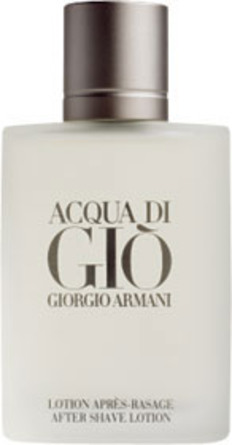 Giorgio Armani Acqua Di Gio After Shave Lotion, 100ml
