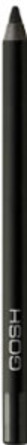 Gosh Copenhagen GOSH Velvet Touch vandfast Eyeliner Black Ink