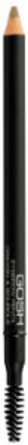 Gosh Copenhagen GOSH Eye Brow Pencil Greybrown