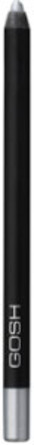 Gosh Copenhagen GOSH Velvet Touch Eye Liner WP Silver Screen