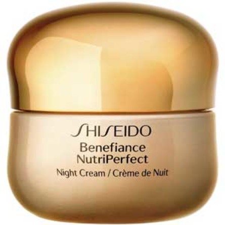 Shiseido Benifiance Nutriperfect Night Cream 50 Ml