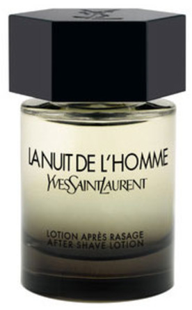 Yves Saint Laurent La Nuit De L'Homme After Shave Lotion 100 ml