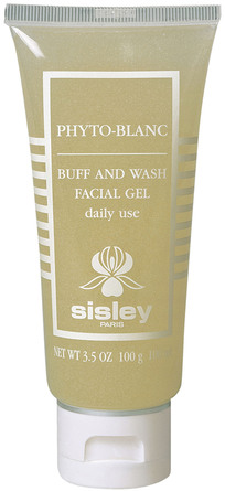 Sisley Phyto-Blanc Buff And Wash Facial Gel 100 Ml