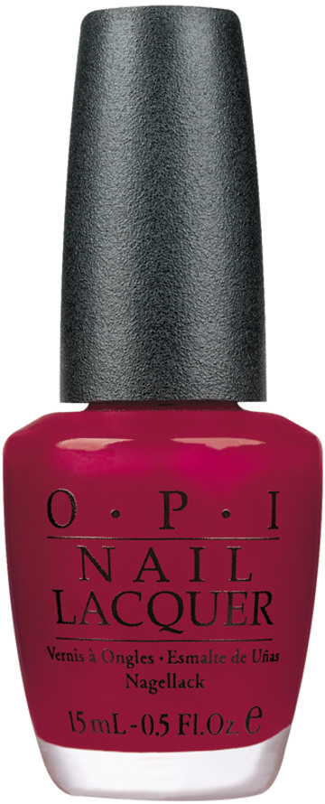 OPI Nail Lacquer Malaga Wine Malaga Wine