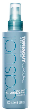 Toni&Guy Sea Salt Texturizing Spray, 200 ml