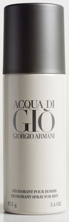 Giorgio Armani Acqua Di Gio Deodorant Spray, 150ml