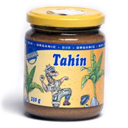Tahin u. salt Ø 250 g