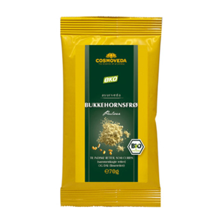 Bukkehornfrø pulver Ø 90 g