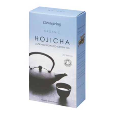 Hojicha te (Bancha blad te) Ø