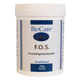 F.O.S. FructoOligoSaccharide 250 g