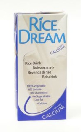 Dream Rice dream med calcium 1 l