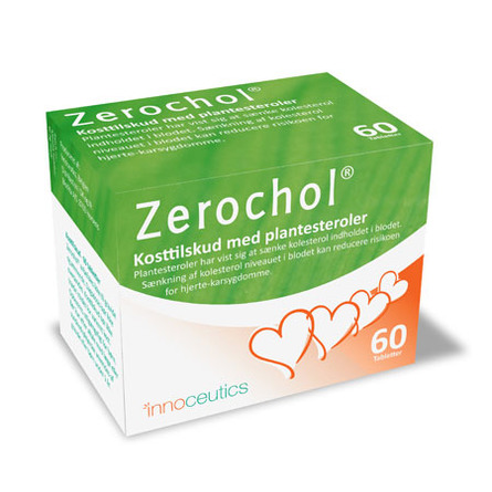 Zerochol 60 tab