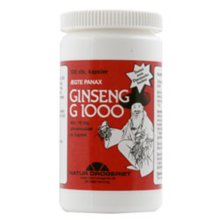 Ginseng G1000 Panax 90 kap