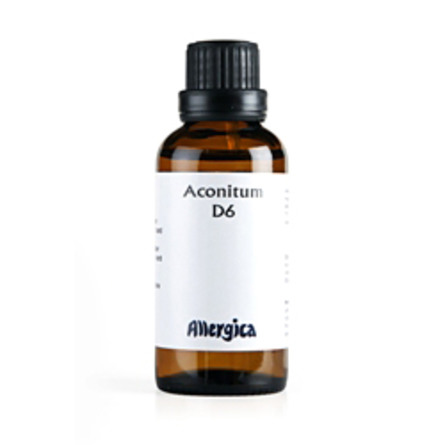 Aconitum D6 50 ml