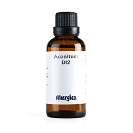 Aconitum D12 50 ml