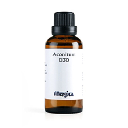 Aconitum D30 50 ml