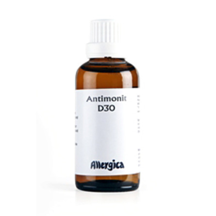 Antimonit D30 50 ml