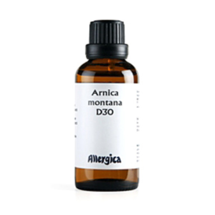 Arnica D30 50 ml
