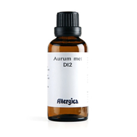 Aurum met. D12 50 ml