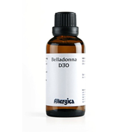 Belladonna D30 50 ml