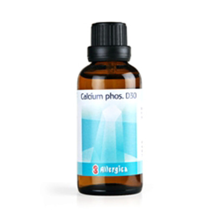 Calcium phos. D30 Cellesalt 2 50 ml