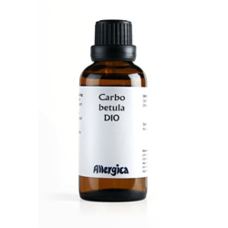 Carbo Betula D10 50 ml