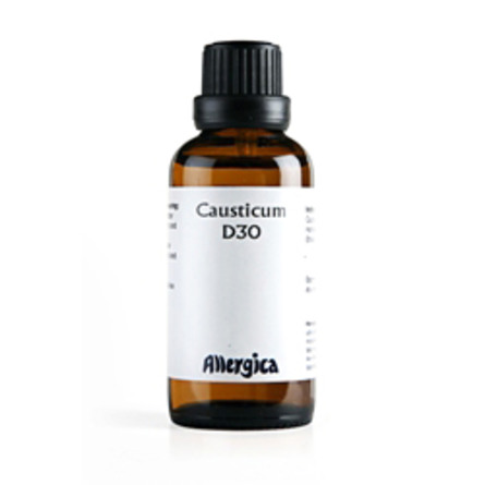 Causticum D30 50 ml