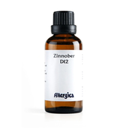 Cinnabaris D12 50 ml
