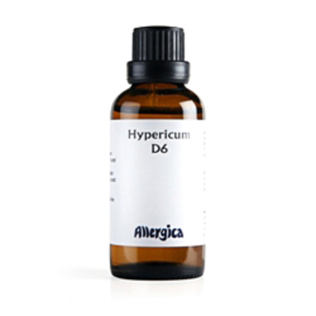 Hypericum D6 50 ml