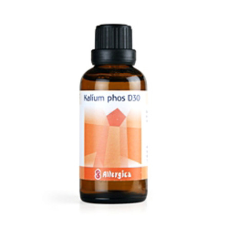 Kalium phos. D30 Cellesalt 5 50 ml