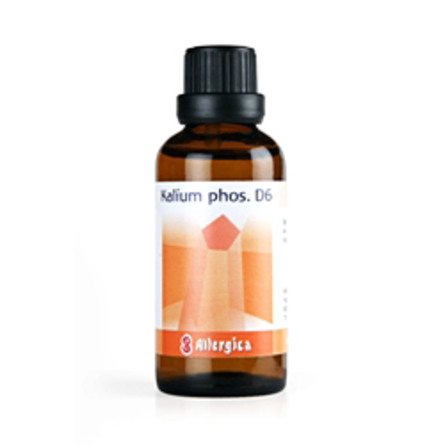 Kalium phos. D6 Cellesalt 5 50 ml