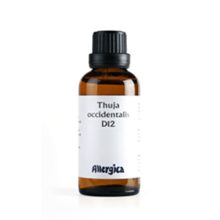 Thuja D12 50 ml