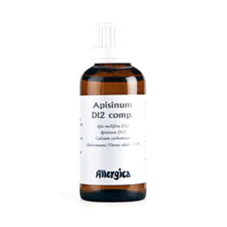 Apisinum D12 comp. 50 ml