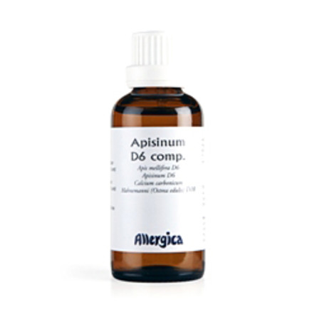 Apisinum D6 comp. 50 ml