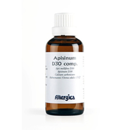 Apisinum D30 comp. 50 ml