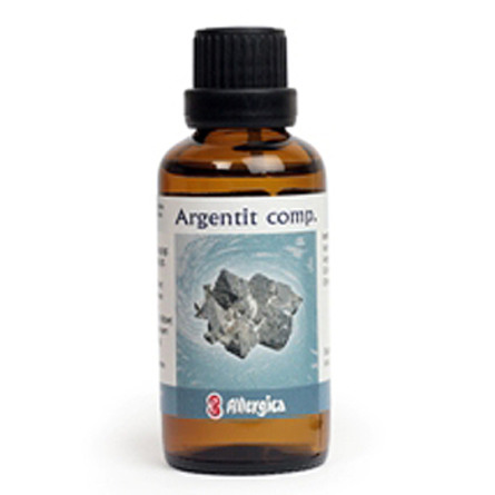 Argentit comp. 50 ml