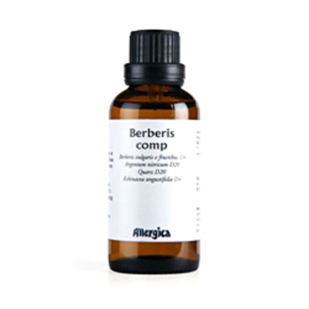 Berberis comp. 50 ml