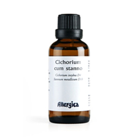 Cichorium cum stanno 50 ml
