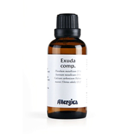 Exuda comp. 50 ml