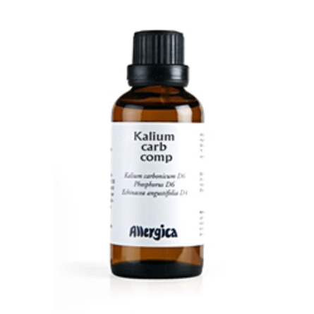 Kalium carb. comp. 50 ml