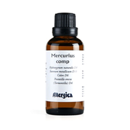 Mercurius comp. 50 ml