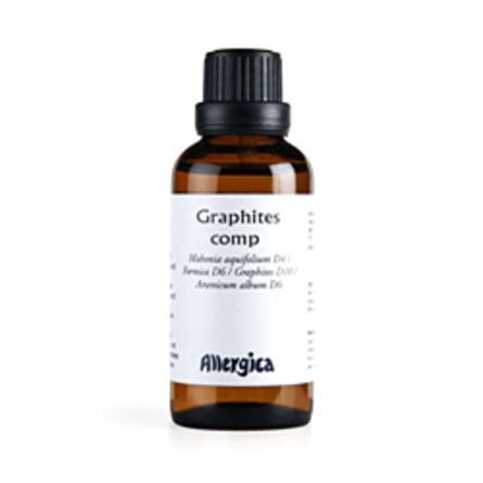 Graphites comp. 50 ml