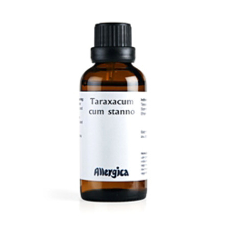 Taraxacum cum stanno 50 ml
