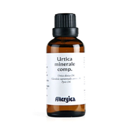 Urtica minerale comp. 50 ml